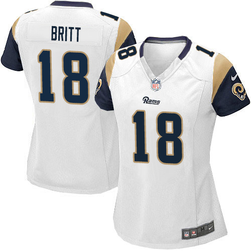 women St Louis Rams jerseys-010